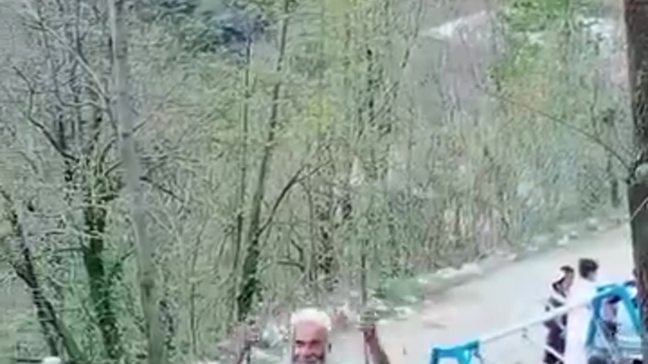 Funny baba