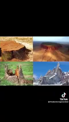 Where did all the TREES go?