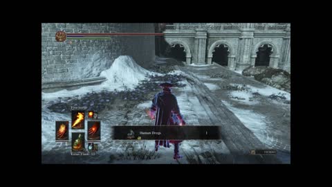 Dark souls 3, invasions 5/5