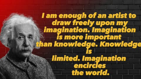 Albert Einstein quotes