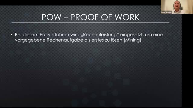 BlackFort Crypto Academy - Proof of Work vs. Proof of Stake
