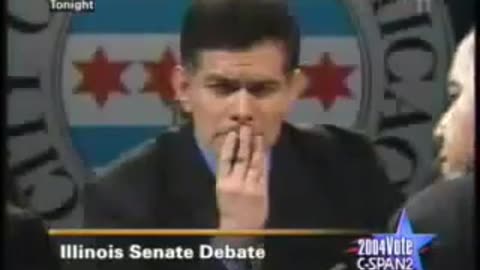 Obama Just Sat There...