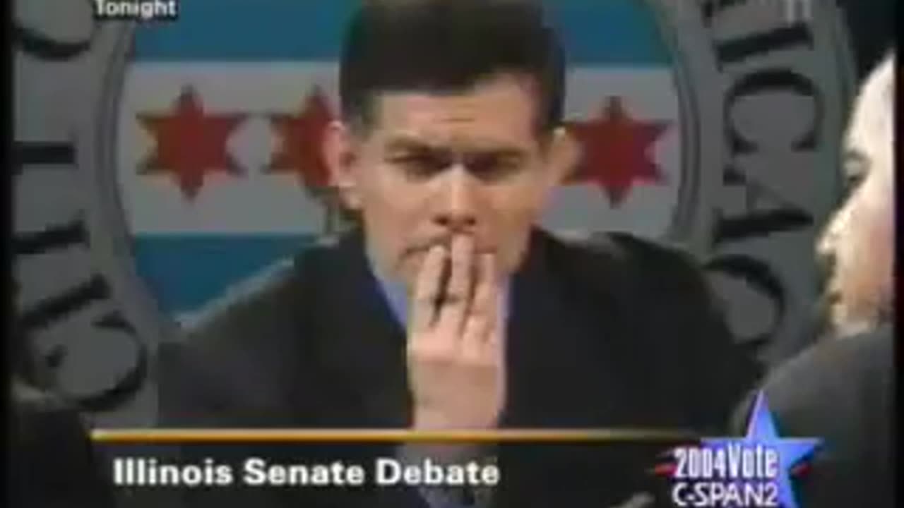 Obama Just Sat There...