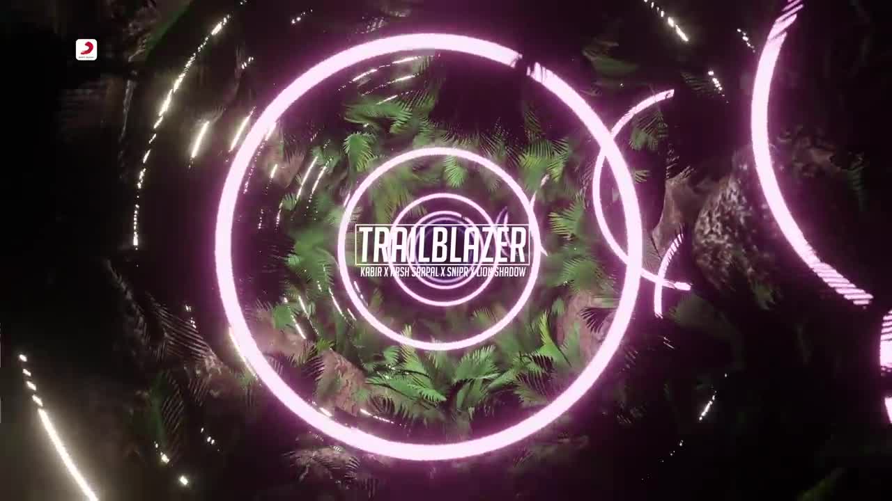 Trailblazer - Kabir - Arsh Sarpal - Official Song - First Draft EP