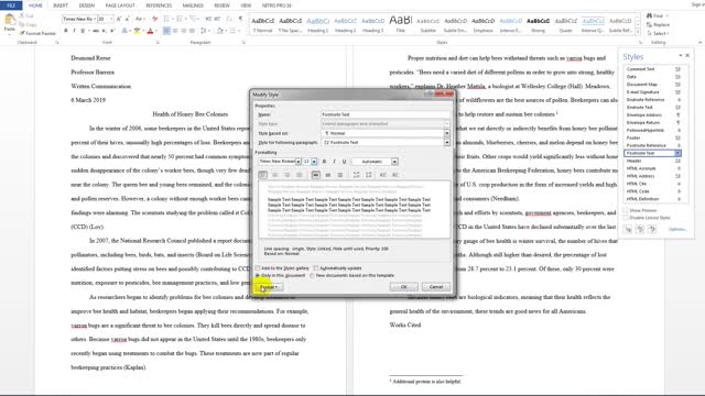 Word Ch 2 Mod 1b Fixed