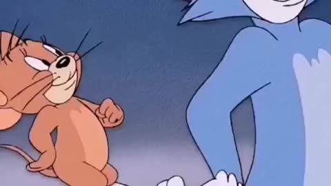 Tom and jerry Friendship video