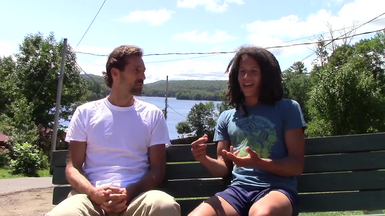 WHY ARE THE CHILDREN SO SICK - Aug 17th 2014