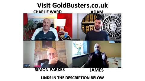 GLOBAL MELTDOWN FEARS CONFIRMED, ARE YOU PREPARED? WITH ADAM, JAMES, SIMON PARKES & CHARLIE WARD