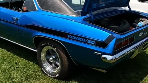 1969 Chevrolet Camaro