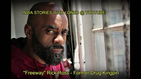 FREEWAY RICK ROSS Talks Making MILLIONS In The 80s