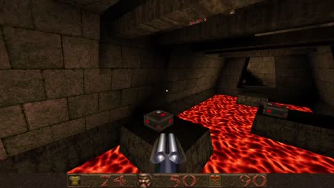 quake 1 in nutshell