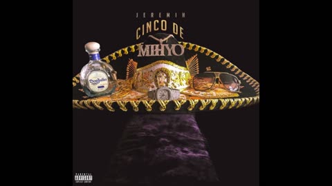 Jeremih - Cinco De Mihyo Mixtape