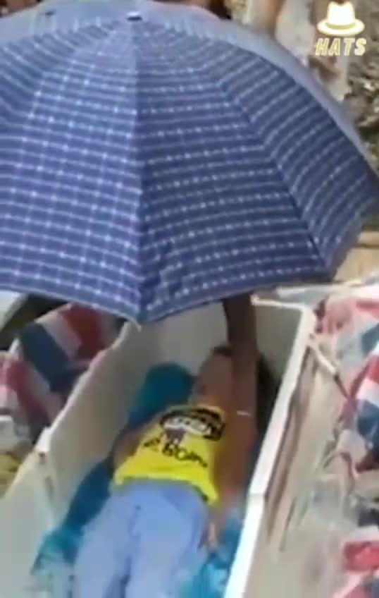 China-Bodies Found In Containers Of Frozen Dead Children For Organ Trafficking