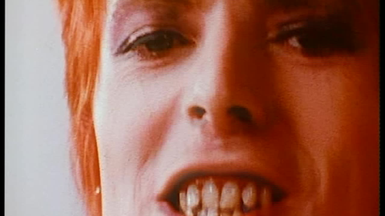 David Bowie - The Jean Genie = 1972