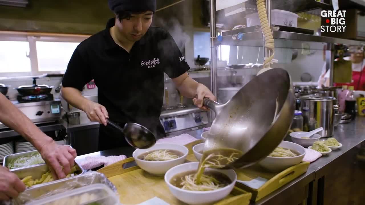 The Journey to Japan’s Most Remote Ramen Shop