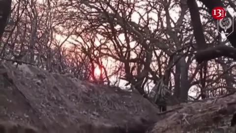 Fighting between Ukrainian troops and Russians seeking to encircle Bakhmut
