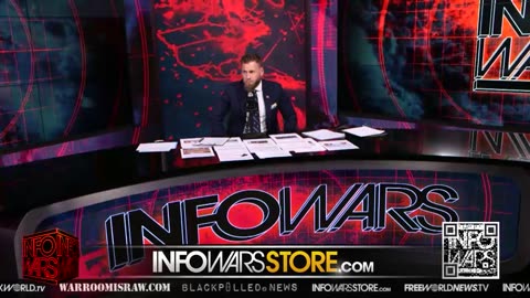 Alex Jones Show – WEDNESDAY FULL SHOW 10/11/23