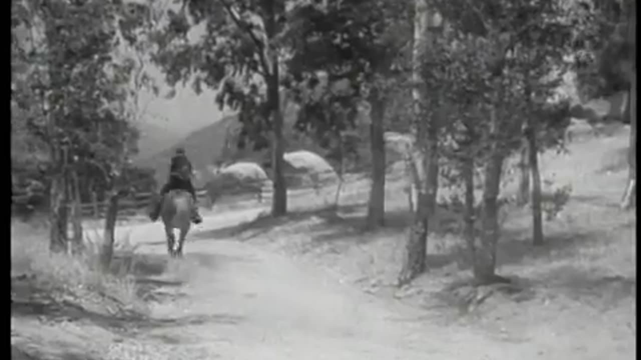 Annie Oakley 1954 TV Series - Ep 38 Annie and the Junior Pioneers