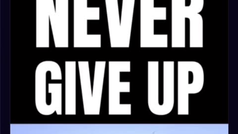 What will YOU do? If not you, WHO?