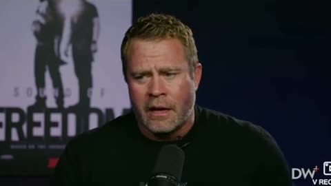 Tim Ballard says he will be releasing videos of trafficking and harvesting rings being broken up.