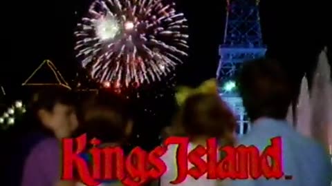 May 12, 1986 - Kings Island Savings