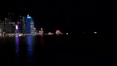 Doha city center