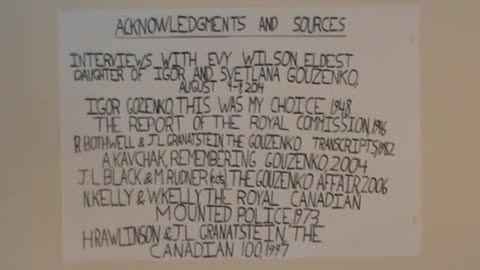 A História de Igor Gouzenko e Seu Legado