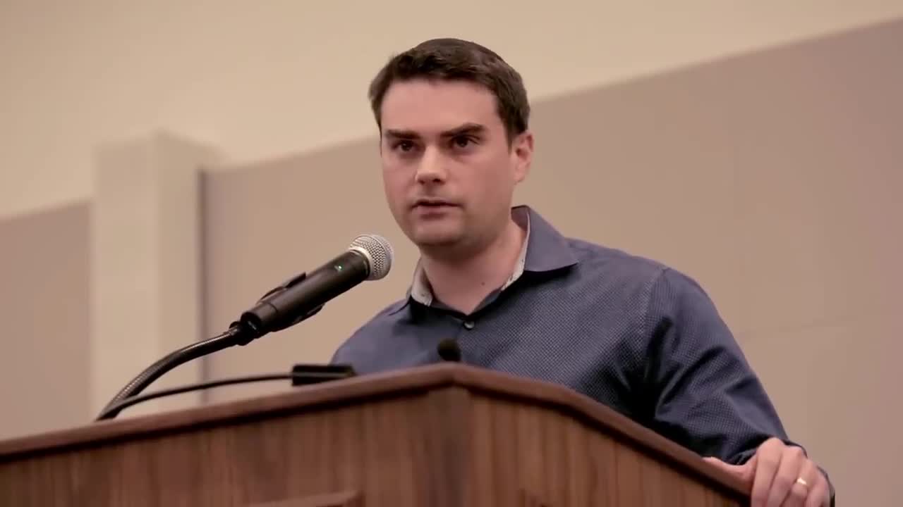 Ben Shapiro DESTROYS Transgenderism And Pro-Abortion Arguments