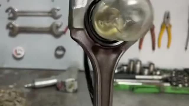Small invention of mechanic # auto parts