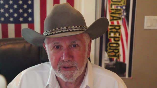 Tucker,"This Is A Power Grab," Part Two!