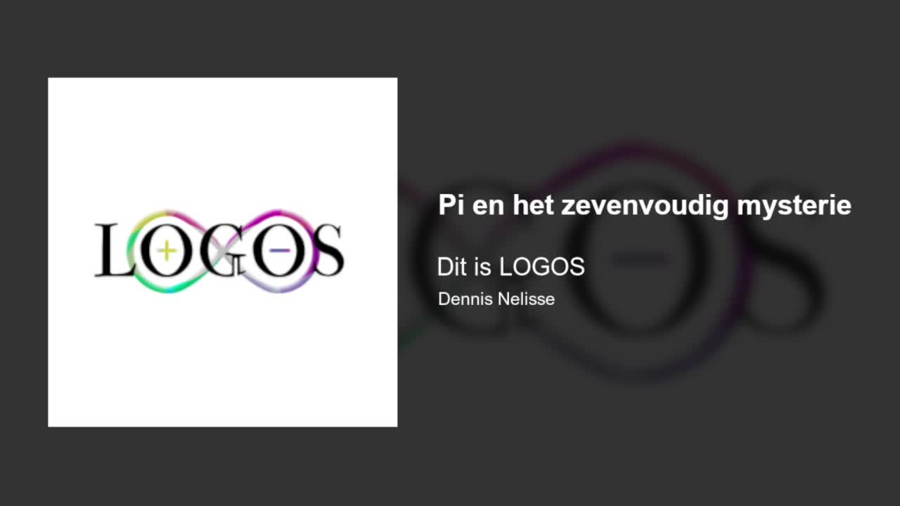 Pi en het zevenvoudig mysterie | Dit is LOGOS #7