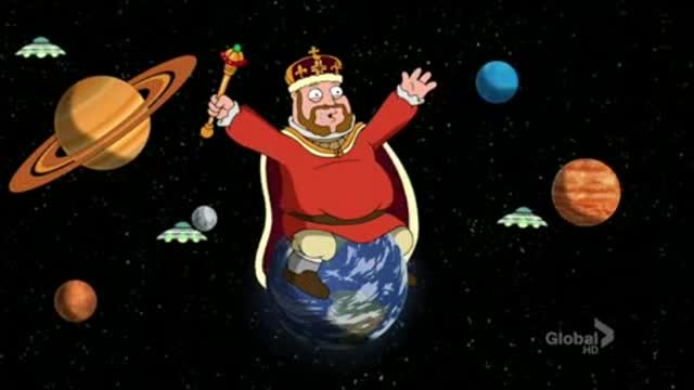 KING OF THE WORLD