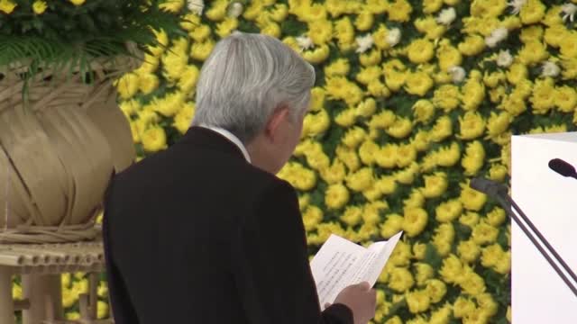 Japanese Emperor Emeritus diagnosed with heart failure