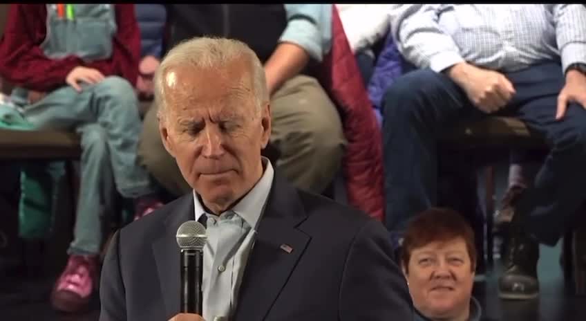 Flashback 2019 when Joe Biden told coal miners to learn to code