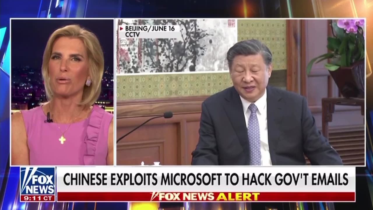 Chinese Exploits Microsoft To Hack Gov Emails!