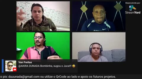 REGISTROS SAMURAI - biHjzix0OWQ - BATE PAPO TUDO UMA LOUCURA