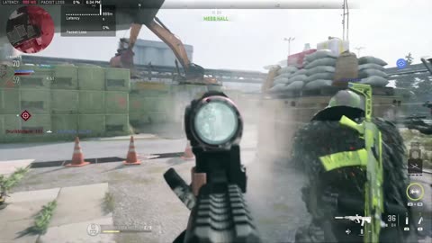 These Hitmarkers and other errors