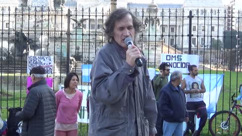 Convocatoria 22 de mayo de 2022 - Alejandro Sanz Valiente.