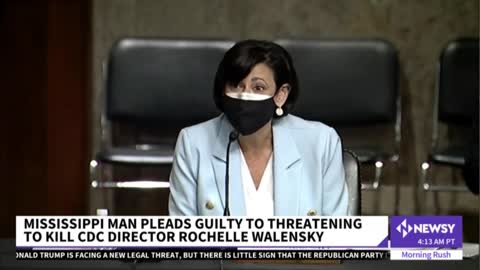 fleads Guilty For Threatening To Kill CDC Head Walent