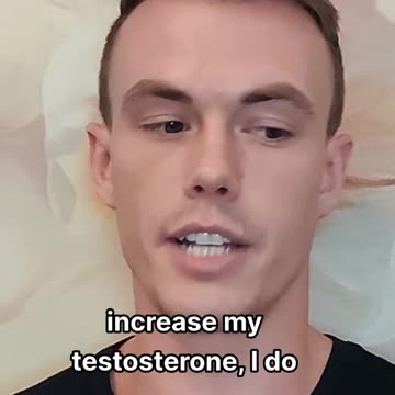 Does testosterone boost motivation