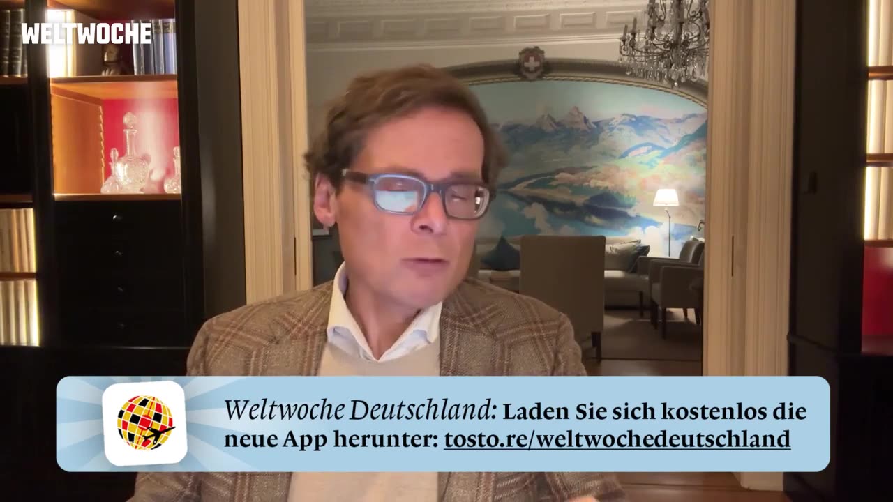 Hochnäsig- Deutsche Medien bemäkeln Wagenknecht-Partei - Weltwoche Daily DE, 24.10.2023