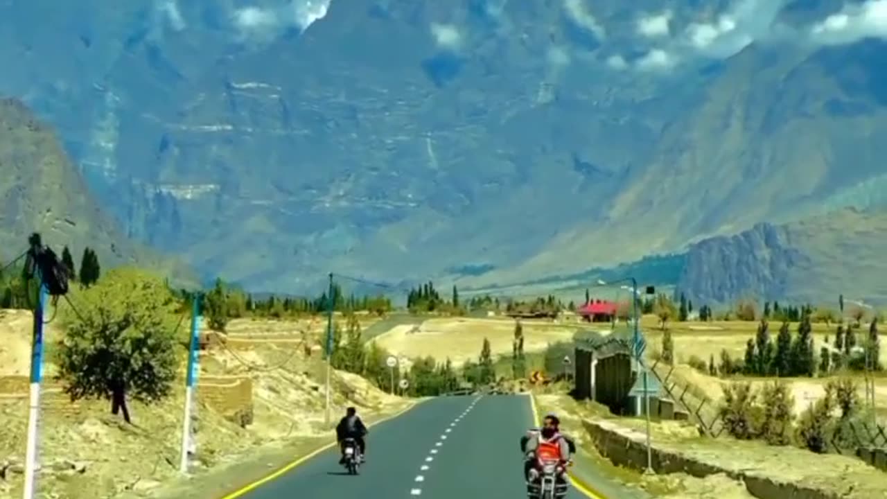 Natural beauty of Pakistan