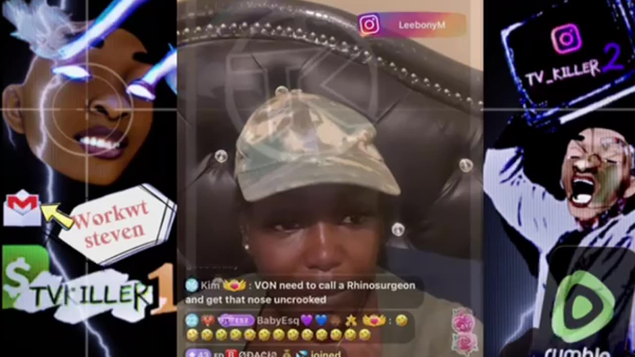 EBBIMAY 3rd SHIFT WERE THE HELL IS PASTOR P