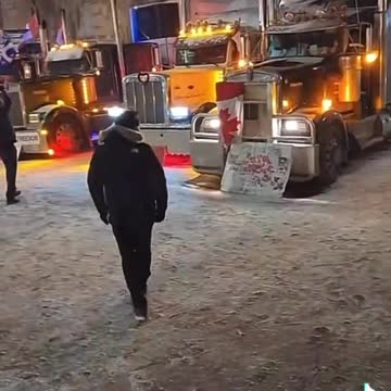 Ottawa Update! 9:32PM 2-3-22