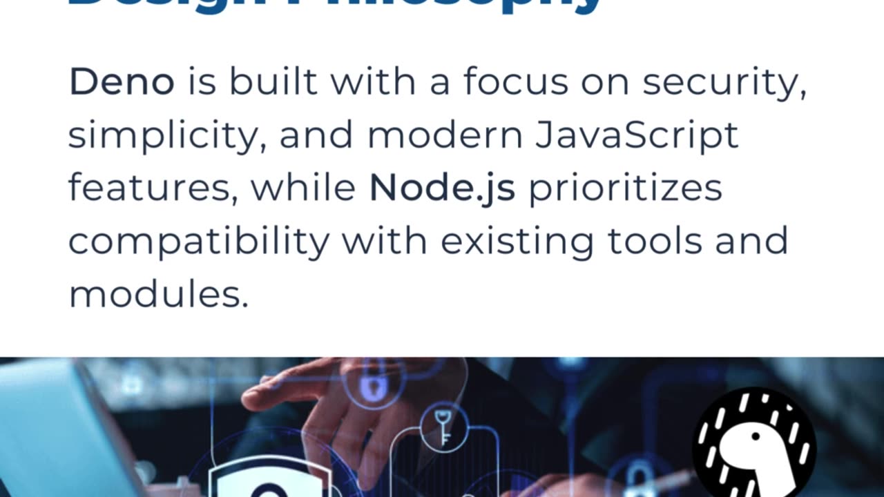 Deno vs Node.js: Unraveling the Battle of JavaScript Runtimes