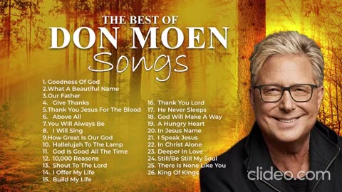 THE BEST OF DON MOEN