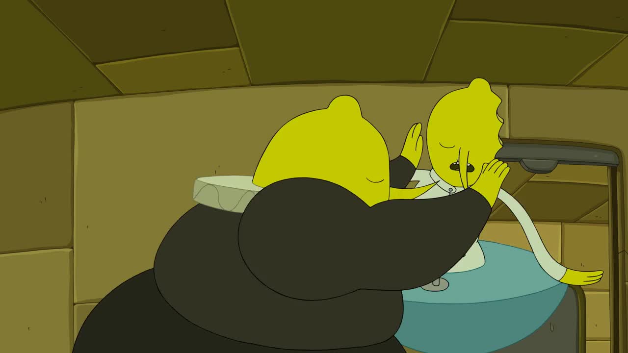 Adventure Time- Too old