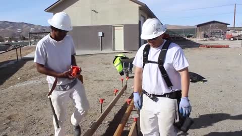 Sierra Nevada Job Corps Trade Olympics