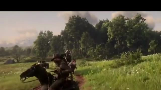 Horse Drift RDR2 #Short