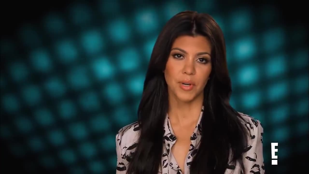 Kim Kardashian Talks Marriage & Babies With Kris Humphries KUWTK E!